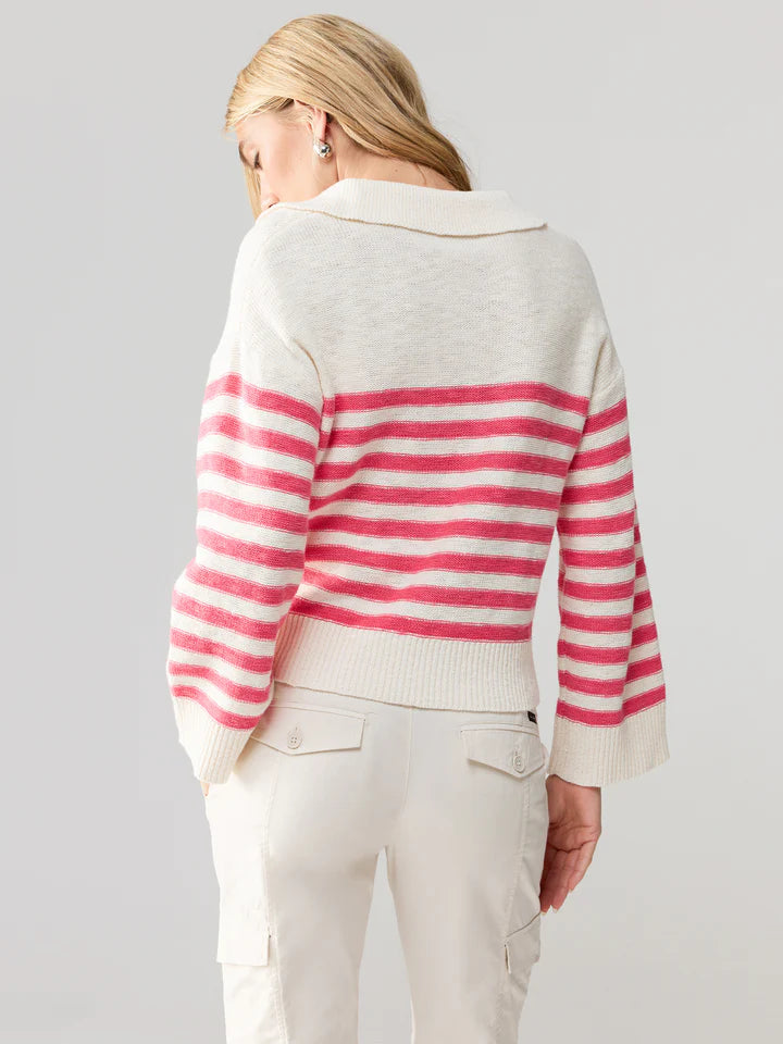 Perfect Timing Sweater - Beige Pink