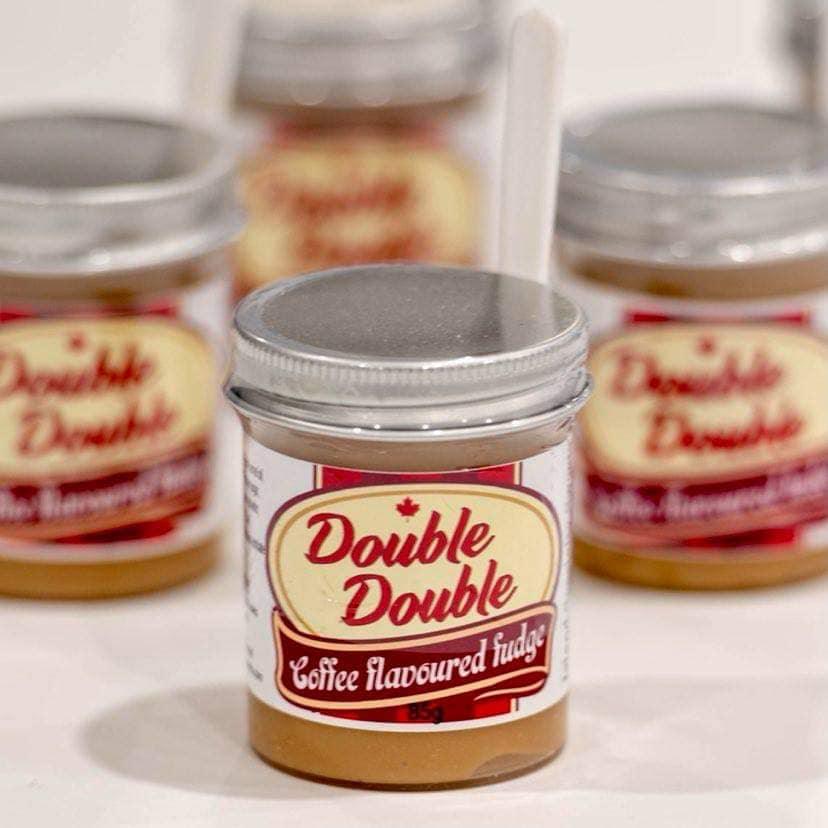 Double Double Fudge (coffee flavoured) - Ulla-La Boutique