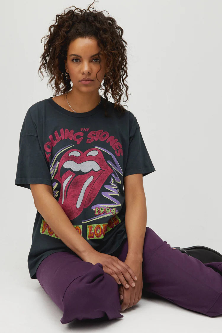 Officially Licensed Rolling Stones Voodoo Lounge 1994 Merch Tee