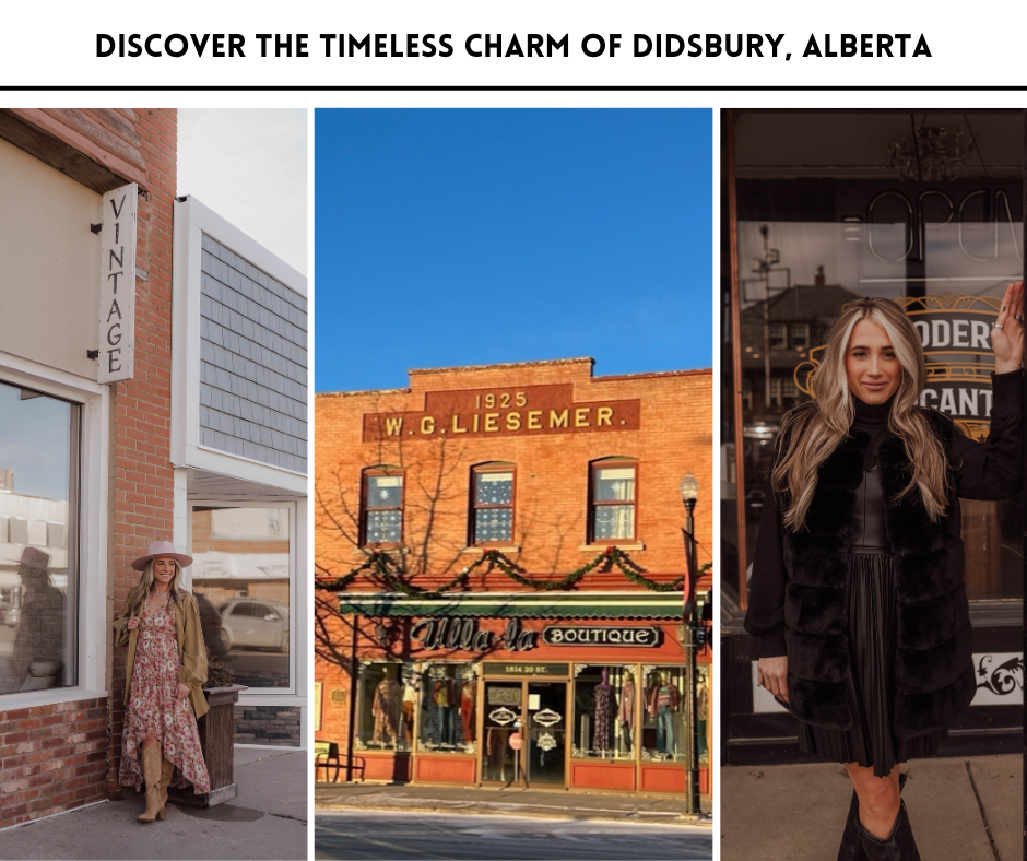 Didsbury Alberta