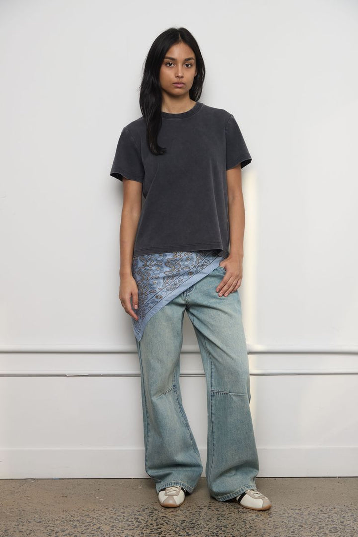 Double Knit Muse Tee