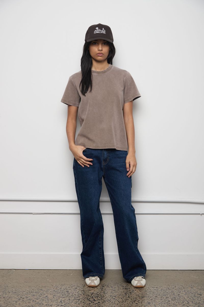 Double Knit Muse Tee