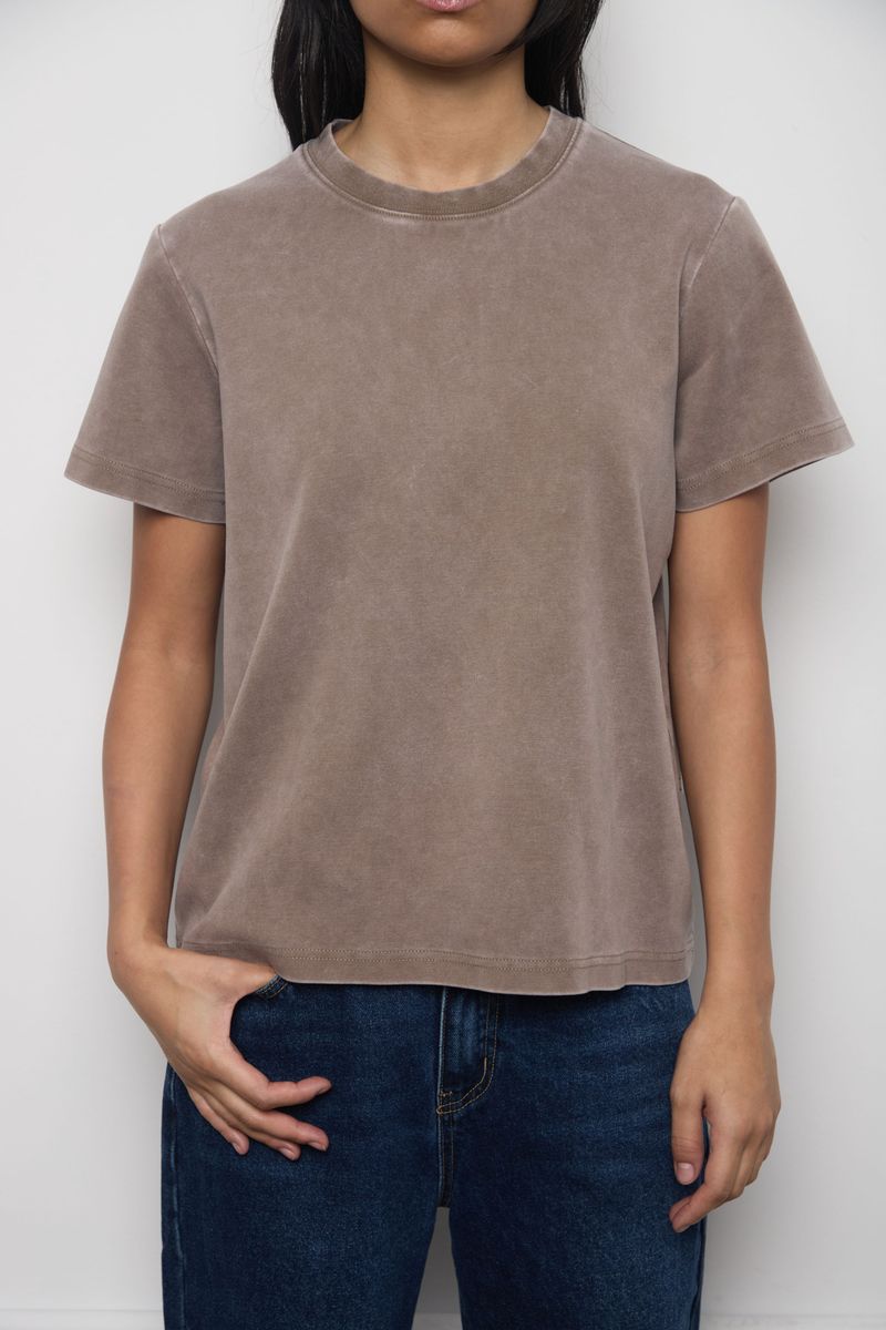 Double Knit Muse Tee