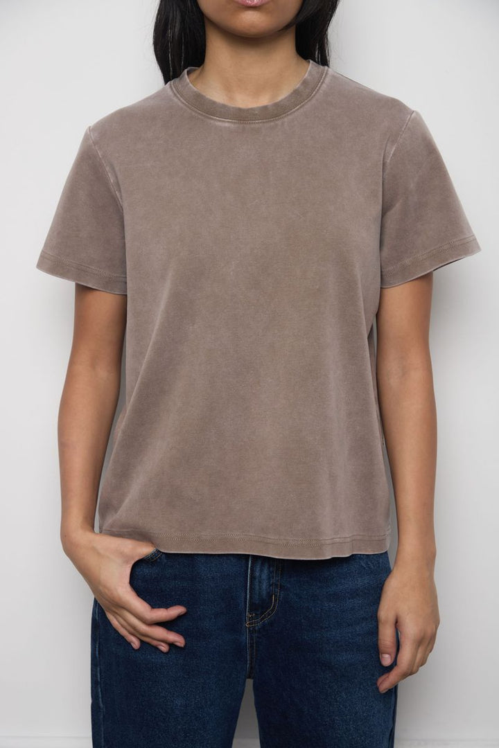 Double Knit Muse Tee