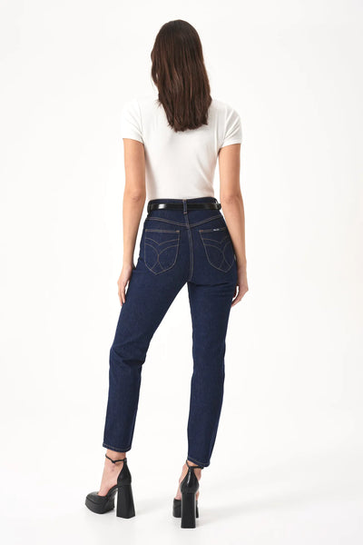 Dusters Comfort Jeans - Rinse Blue