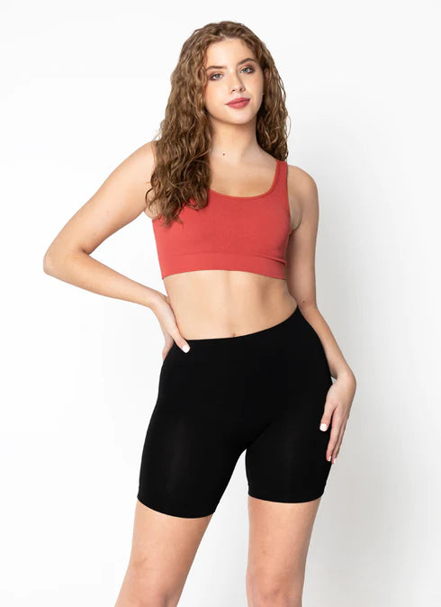 Bamboo Shorts O/S