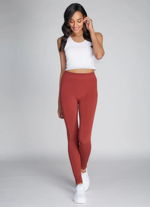 Bamboo Full Length Legging O/S