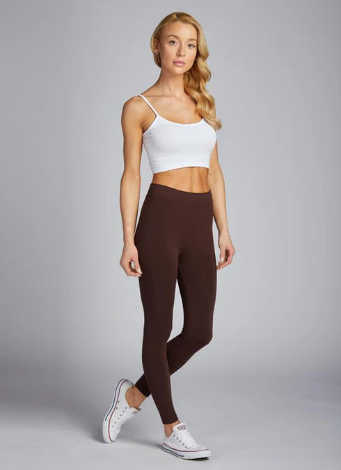 Bamboo Full Length Legging O/S