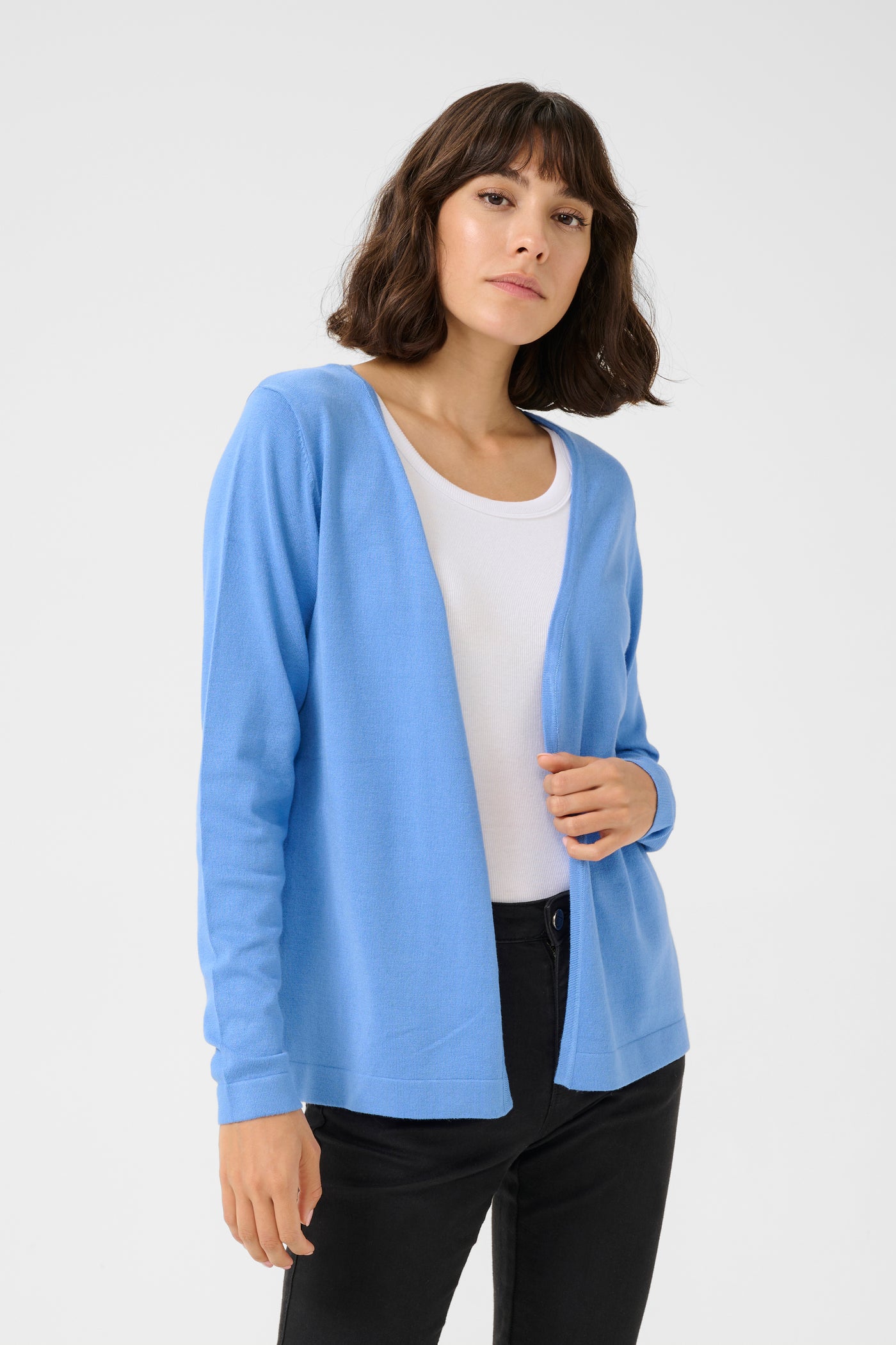 Jillian Astrid Open Cardigan