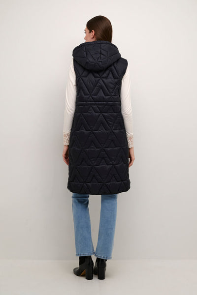 Gaiagro Hooded Puffer Vest