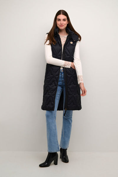 Gaiagro Hooded Puffer Vest