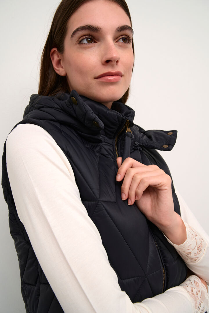 Gaiagro Hooded Puffer Vest