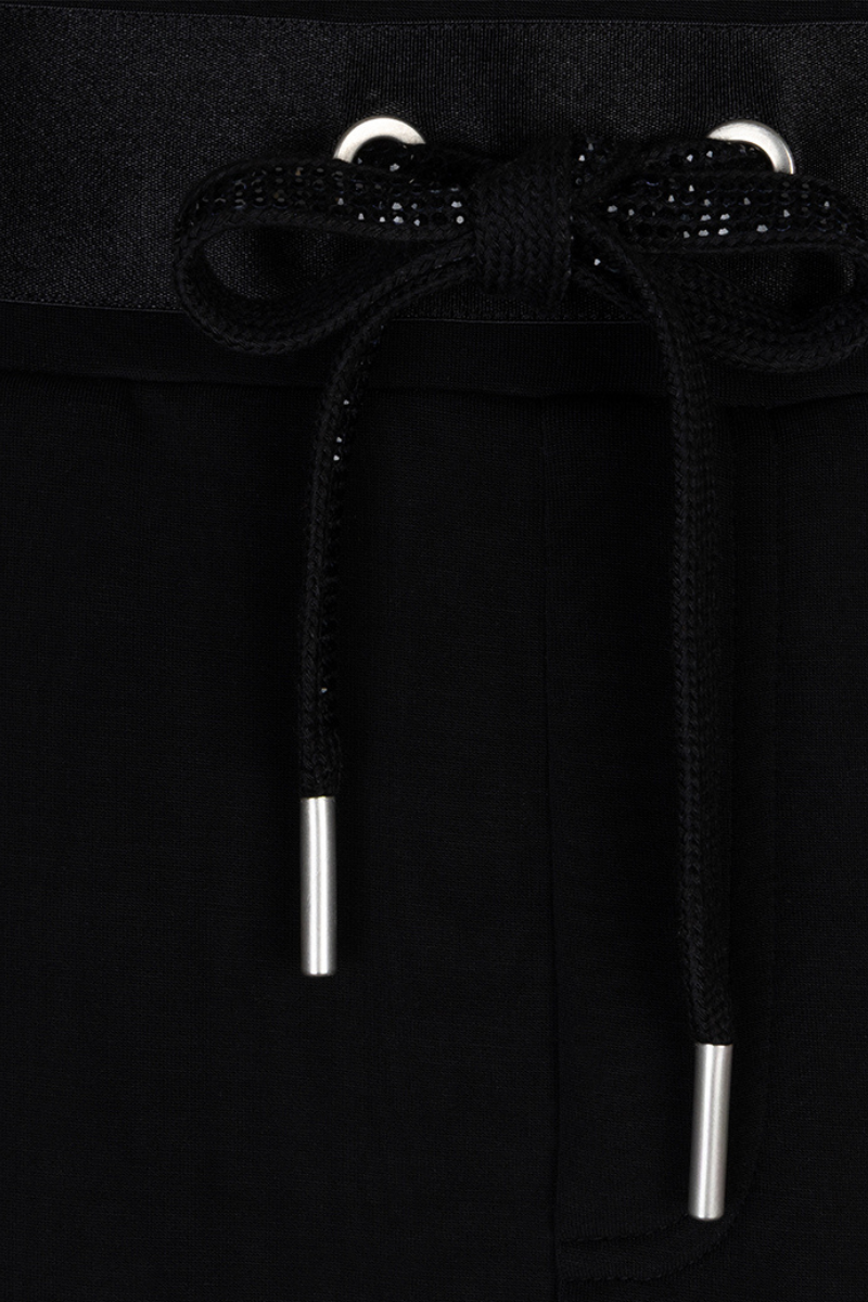 Midi Super Soft Skirt - Black