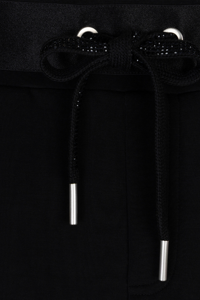 Midi Super Soft Skirt - Black