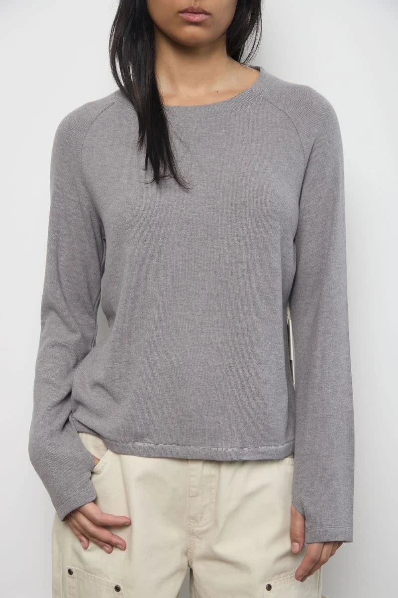 Warm Routine Top