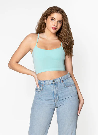 Bamboo Tankini O/S