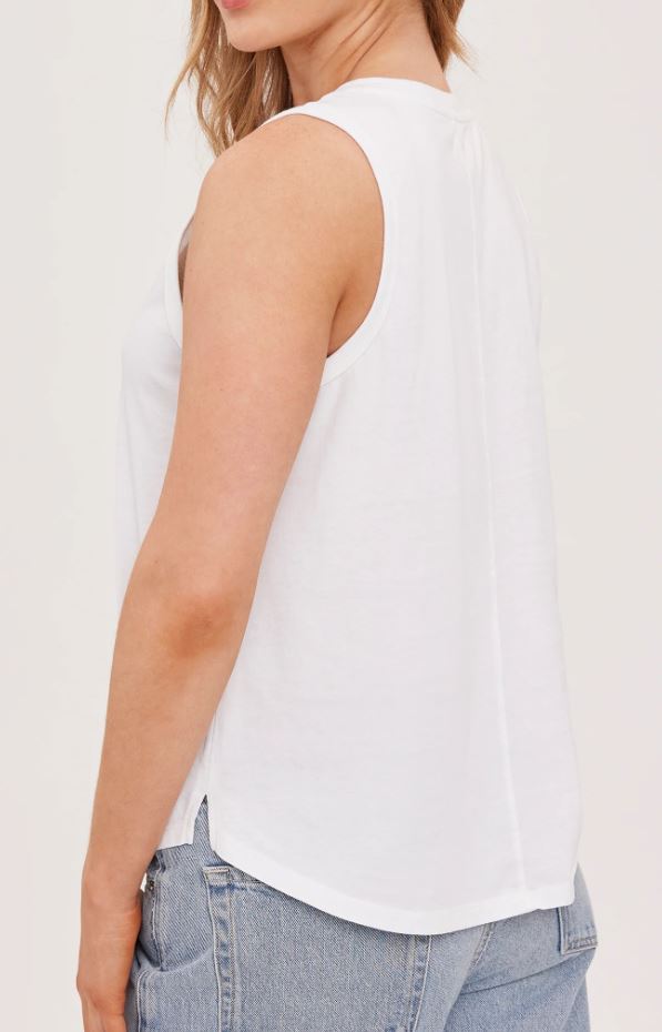 Gisele Cotton Tank
