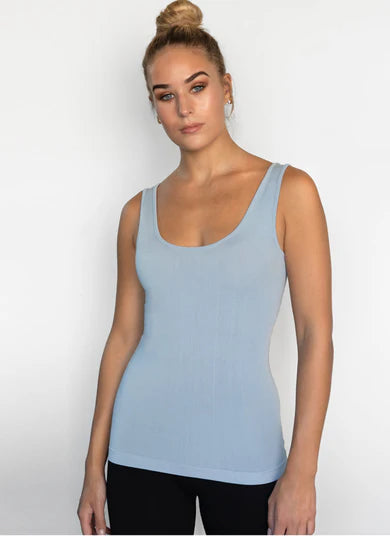 Bamboo Short Tank O/S
