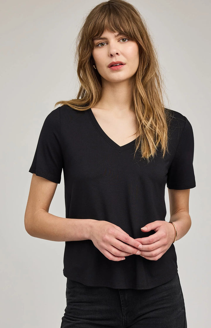 Jamie T-Shirt - Black