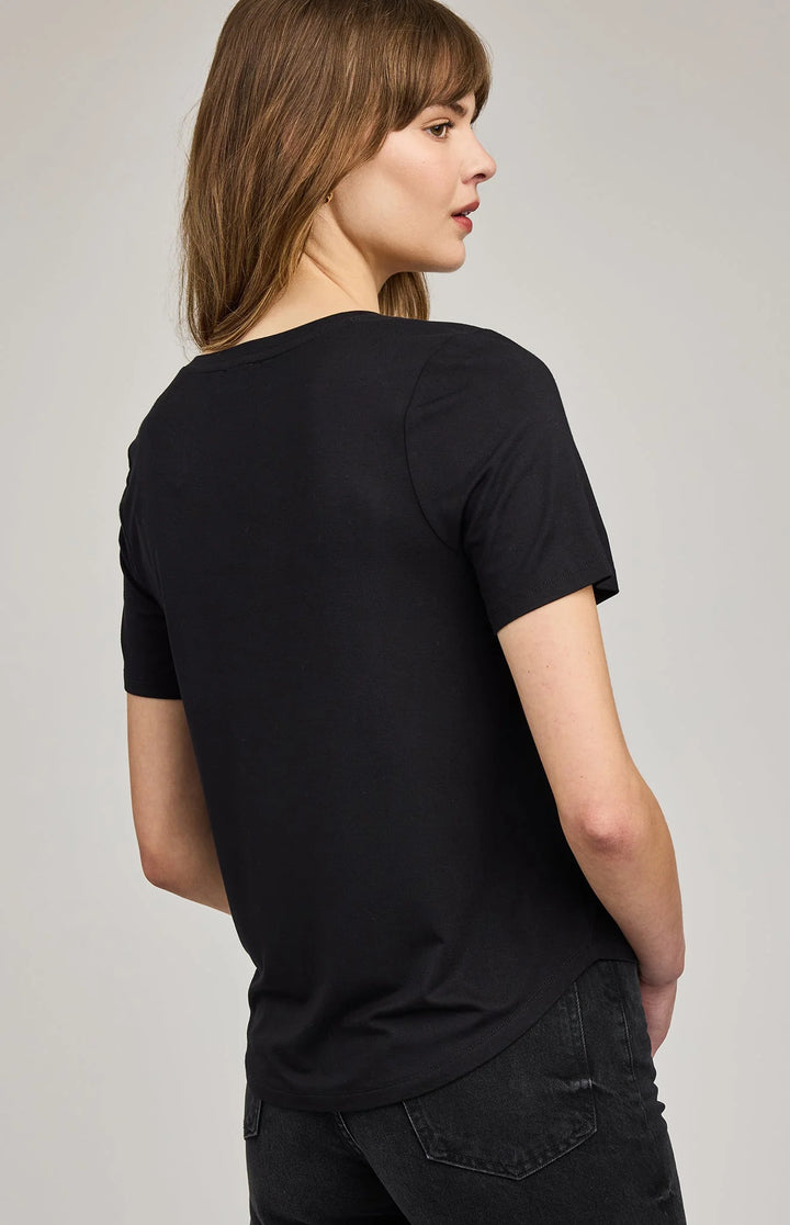 Jamie T-Shirt - Black
