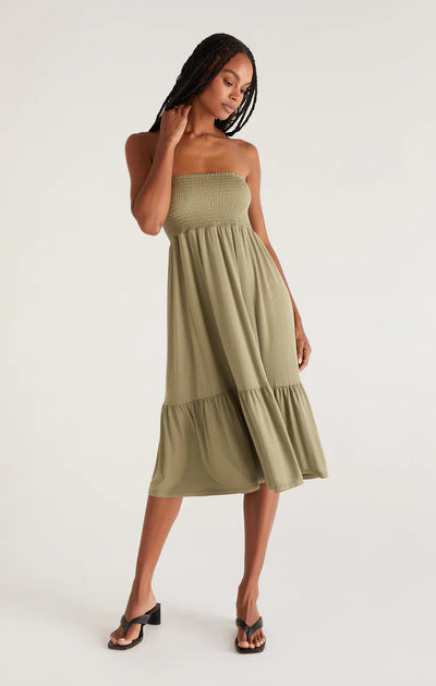 Sadie Covertible Skirt/Dress