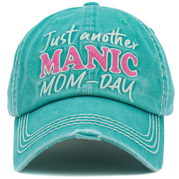 Washed Vintage Ball Cap