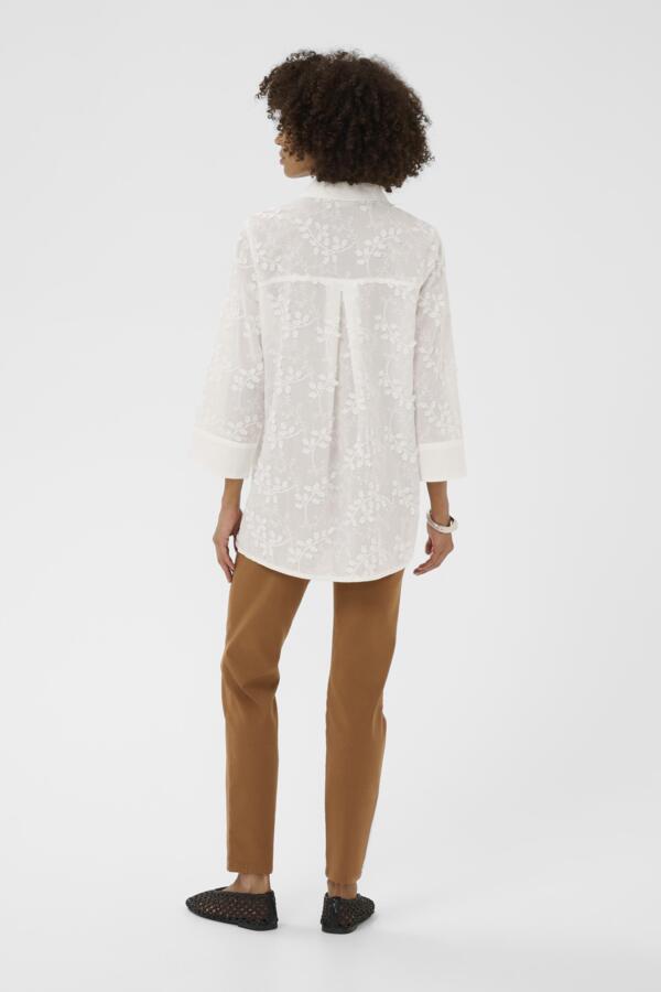 Neda Shirt - Spring Gardenia