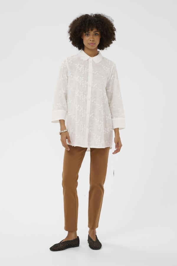 Neda Shirt - Spring Gardenia