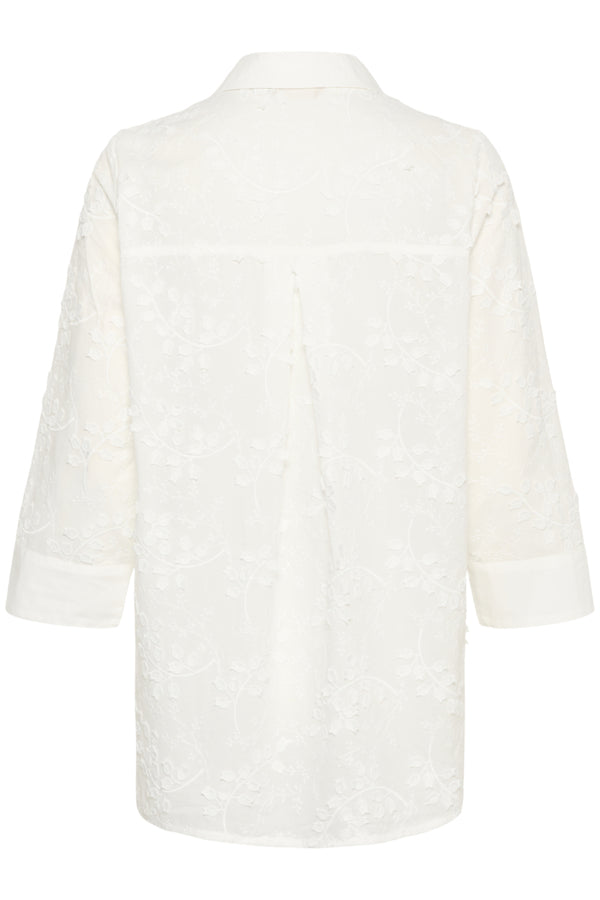 Neda Shirt - Spring Gardenia
