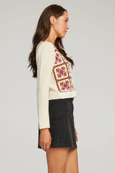 Chels Sweater - Natural