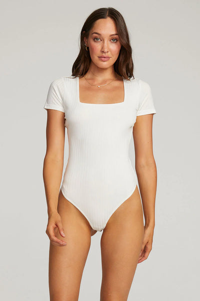 Short Sleeve Bodysuit