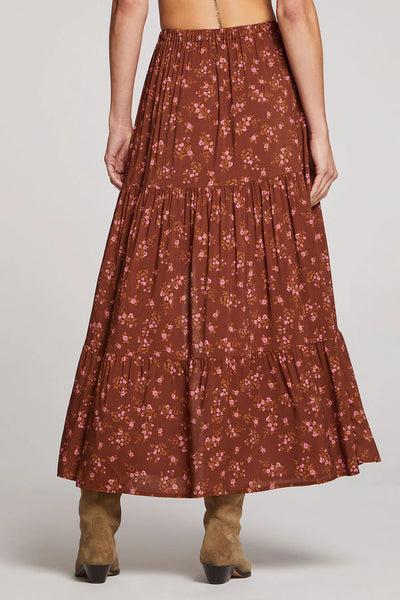 Carli Skirt - Pecan