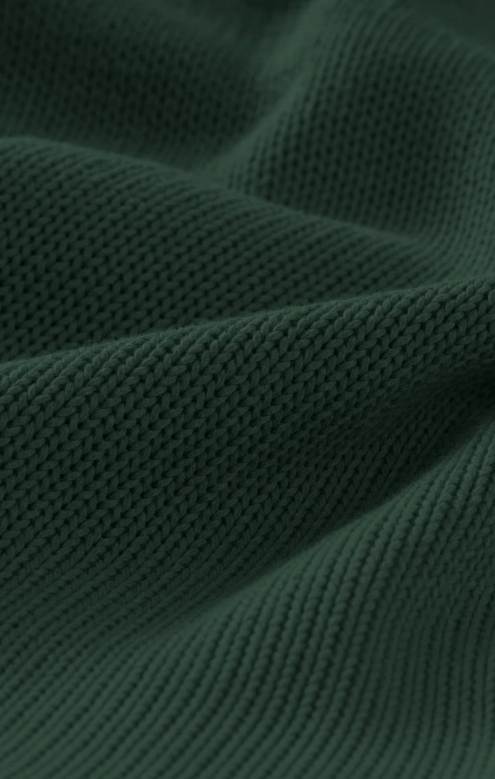 Sanborn Open Cardigan - Emerald Cove