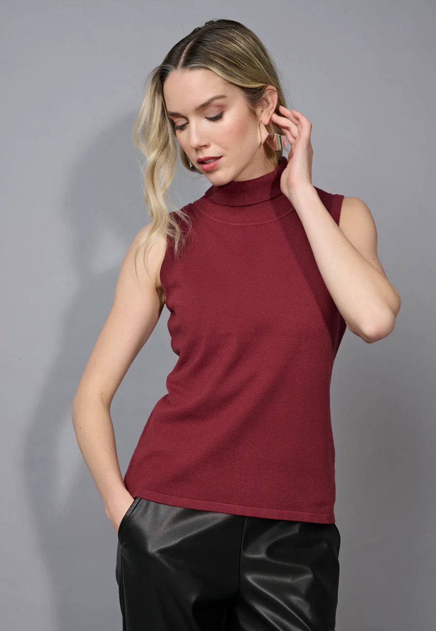 Turtle Neck Tank
