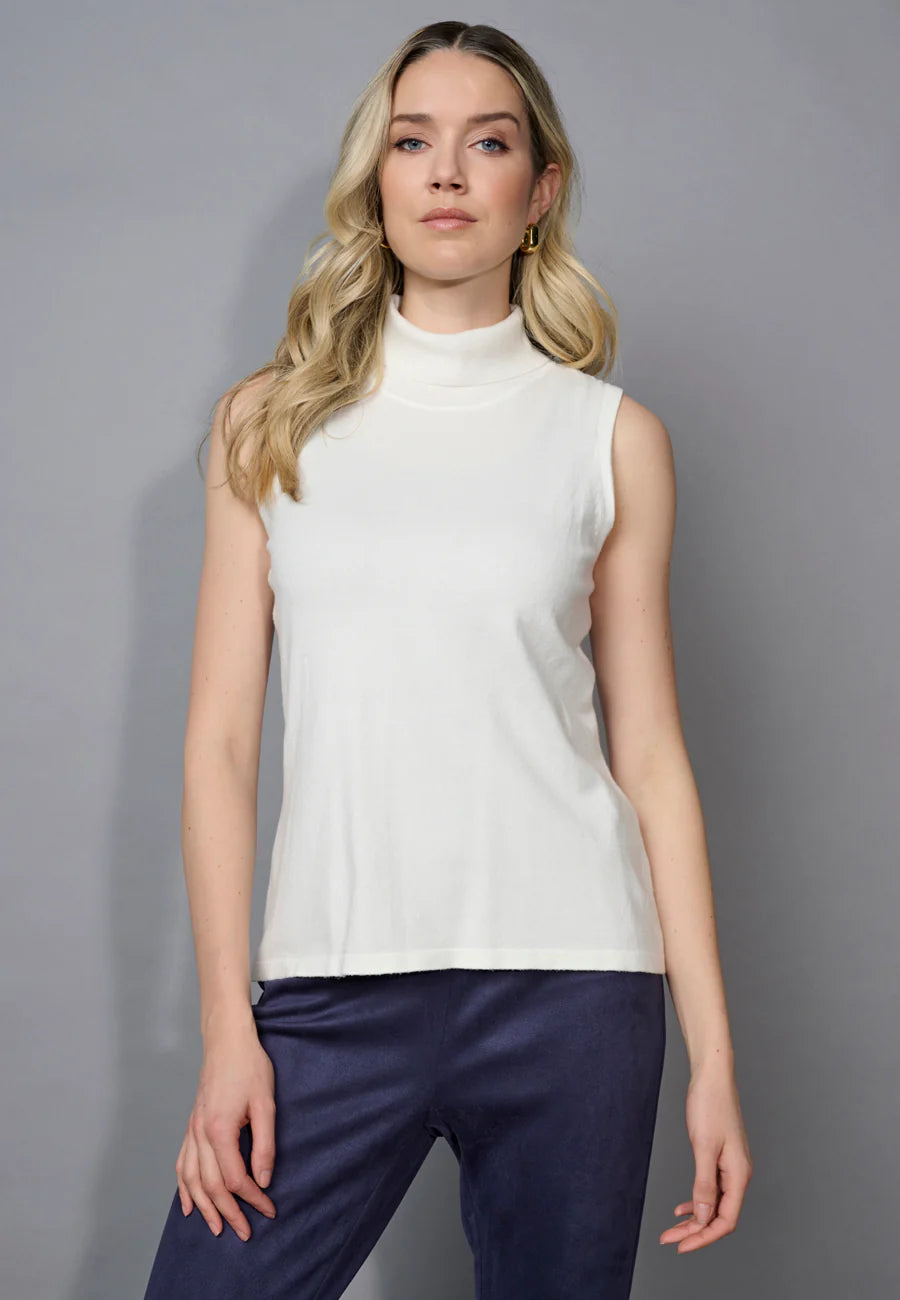 Turtle Neck Tank