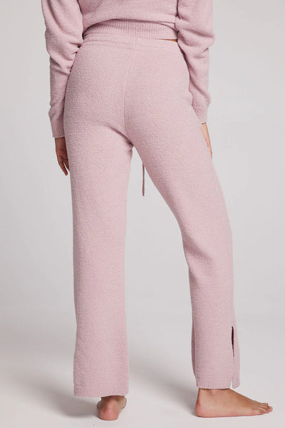 Java Mauve Rose Joggers