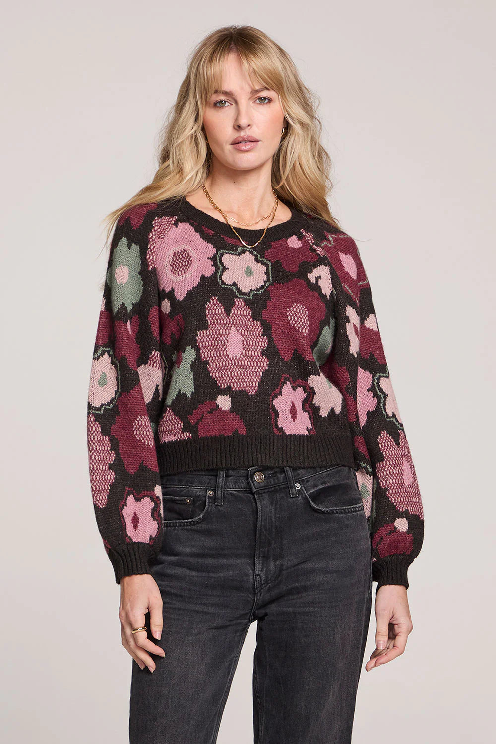 Noble Sweater - Multi