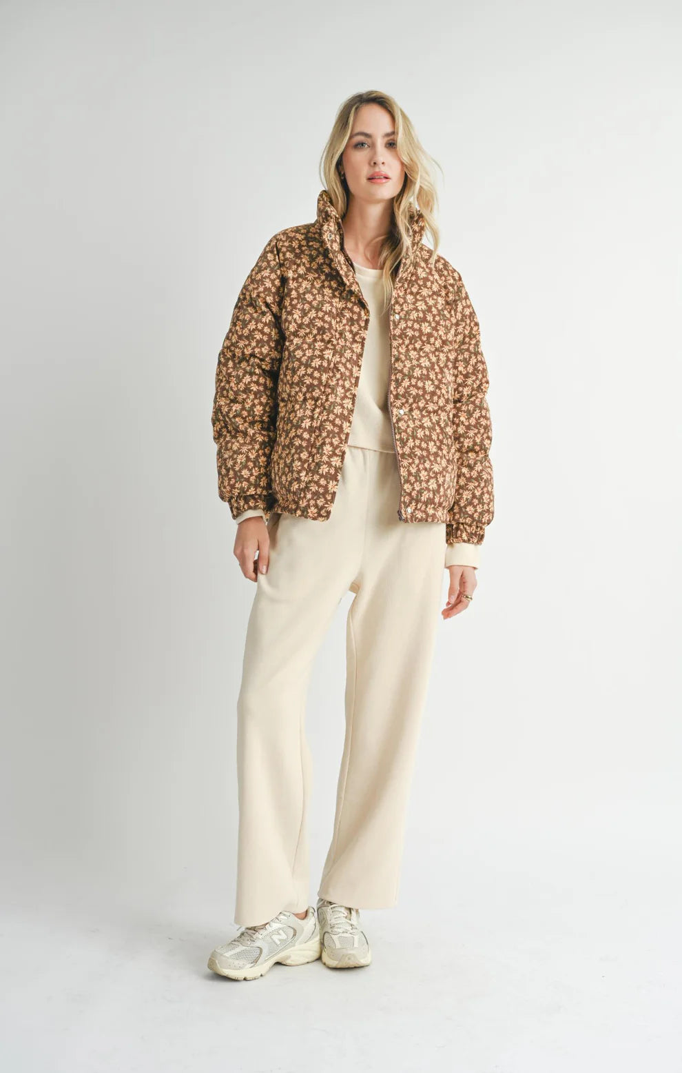 Quilted corduroy jacket online