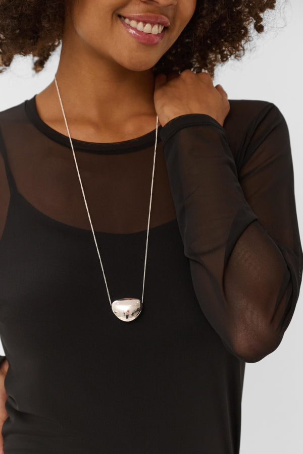 Laya Mesh Pullover Top