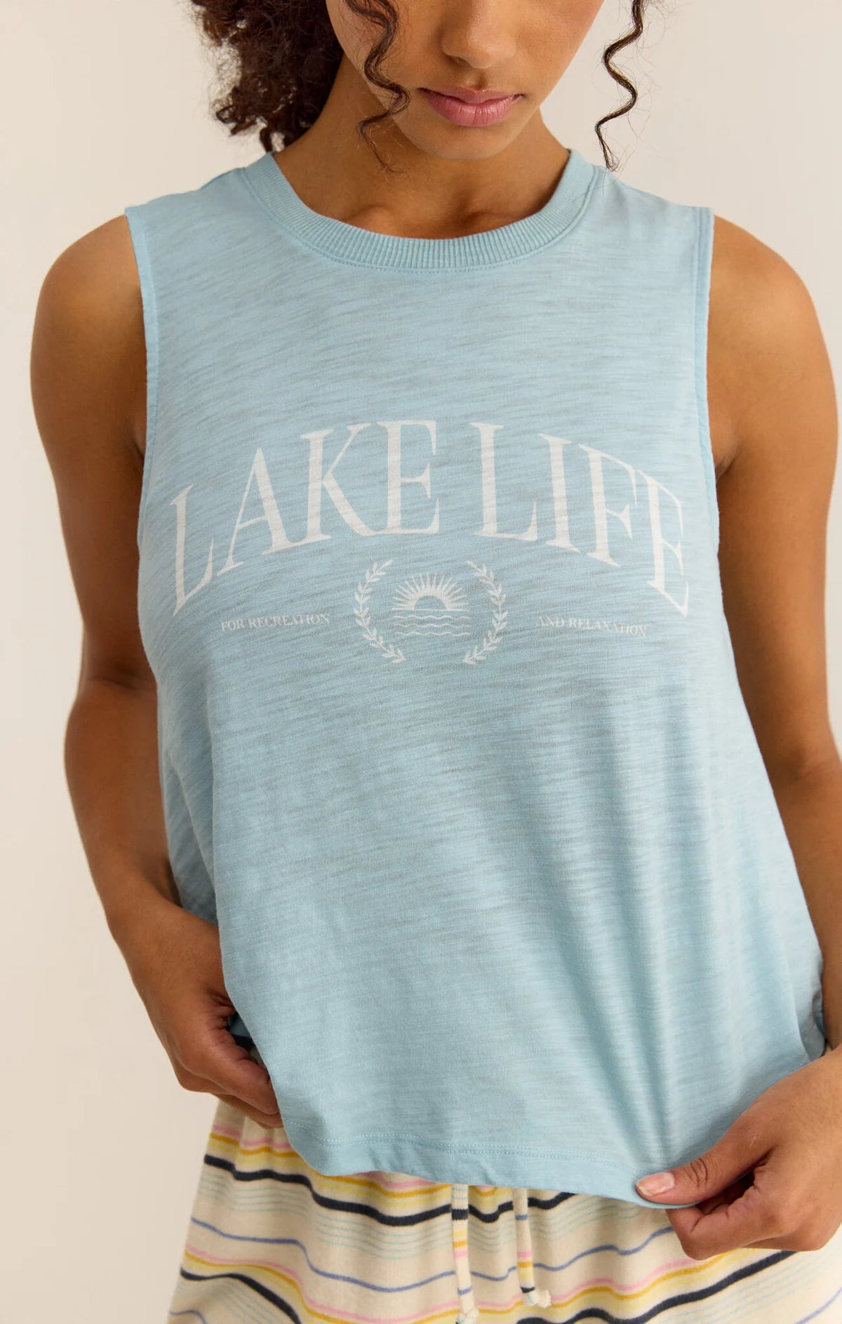 Kayla Lake Life Tank - Oceania