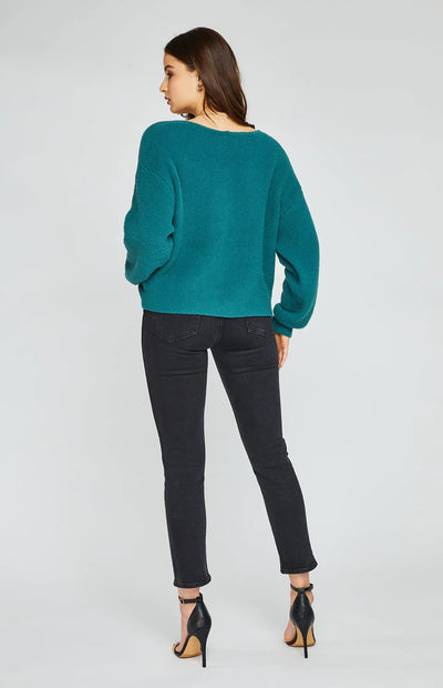 Clarkson Pullover Sweater - Balsam