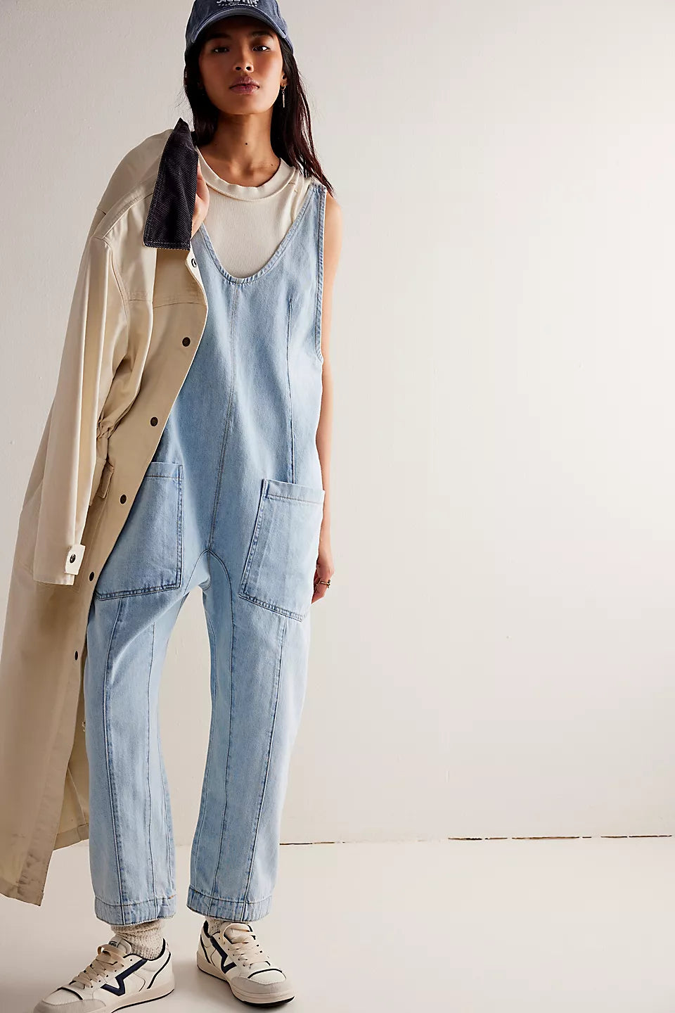 RESTOCKED! High Roller Jumpsuit