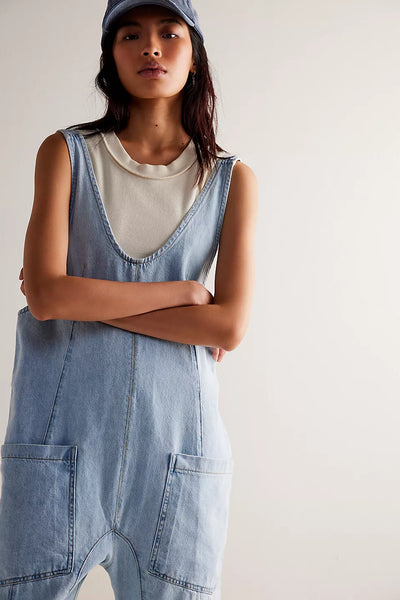 RESTOCKED! High Roller Jumpsuit