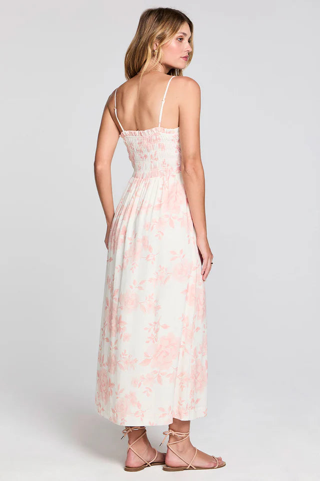 Laken Midi Dress - Camella