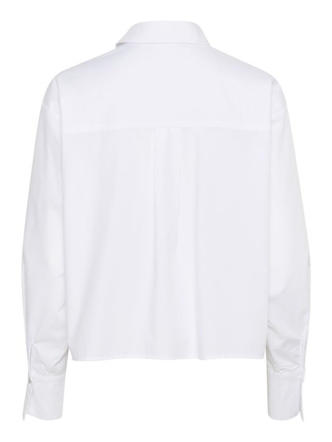 Amelia Shirt - Optical White