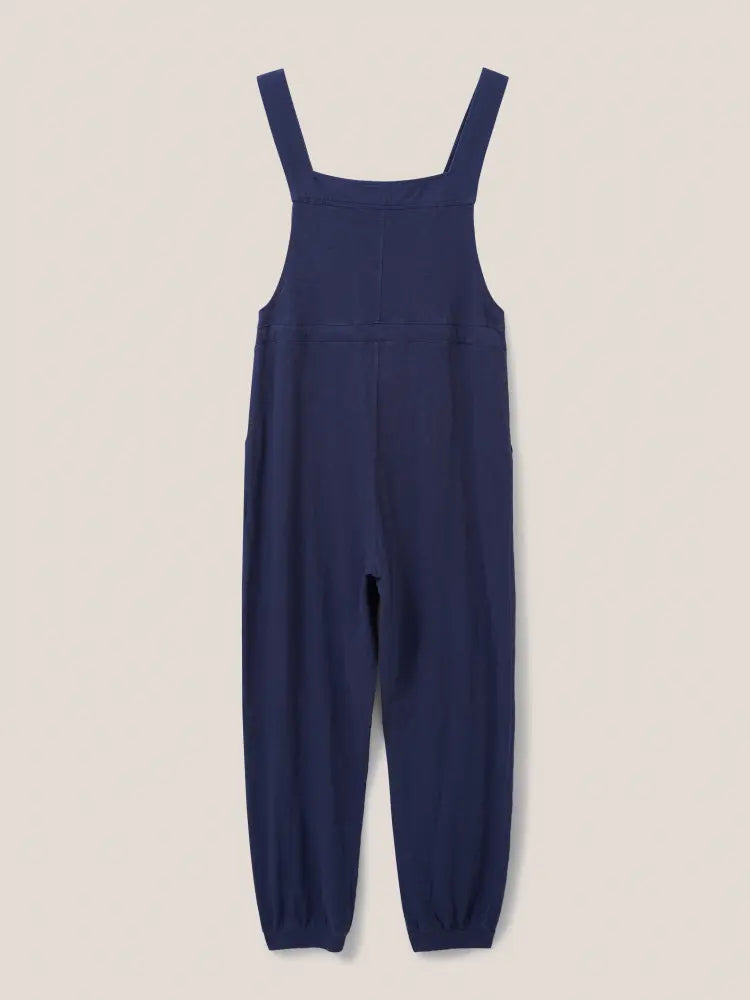 Daphne Jersey Jumpsuit // French Navy