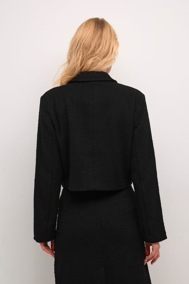 Keana Blazer - Deep Black