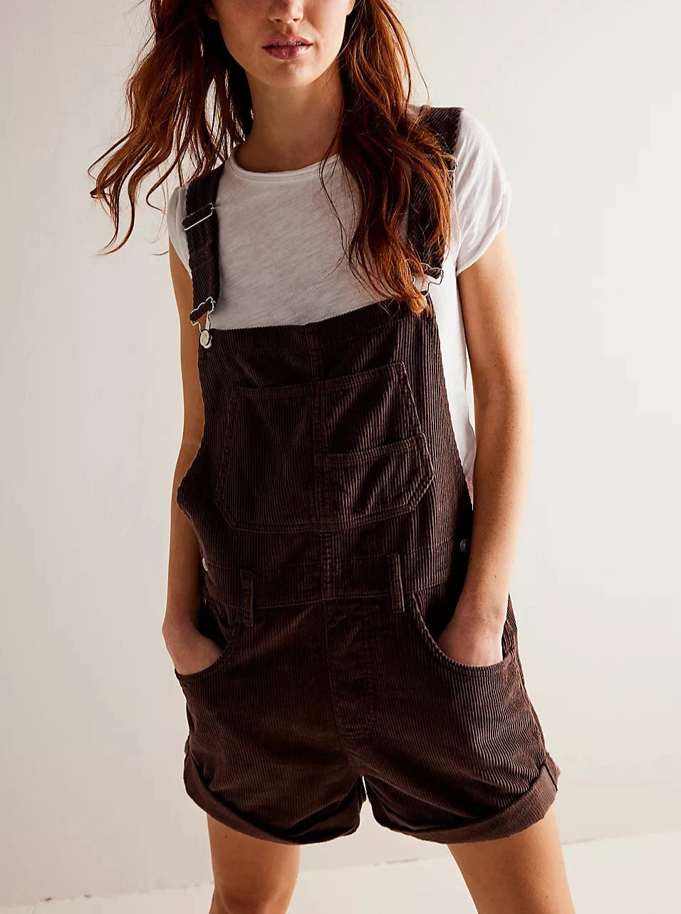 Ziggy Cord Shortall - Barnwood