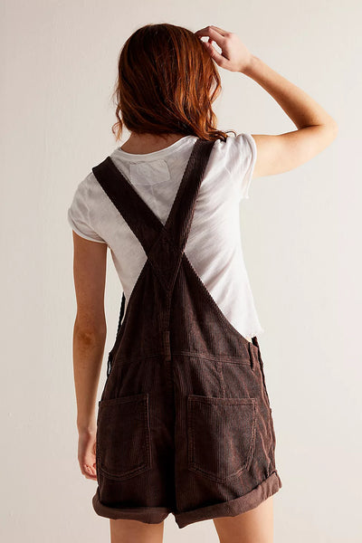 Ziggy Cord Shortall - Barnwood