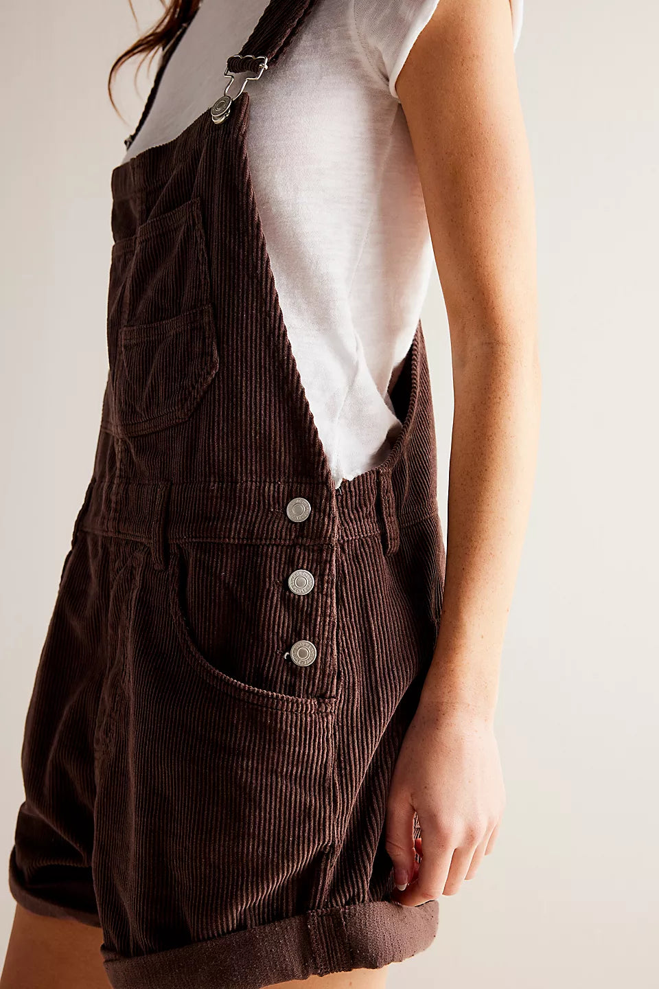 Ziggy Cord Shortall - Barnwood